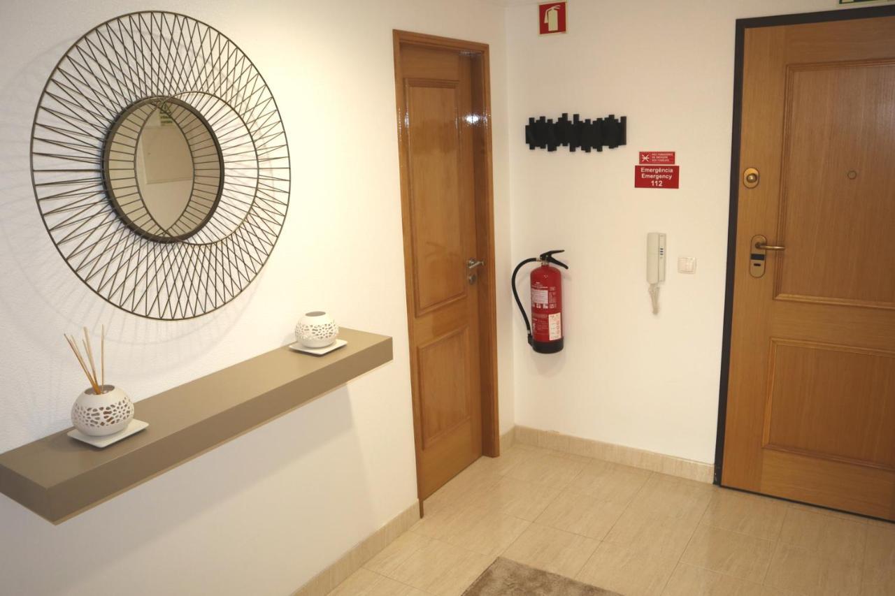 Apartamento Deolinda - Nossa Sra Da Rocha Porches  Eksteriør bilde