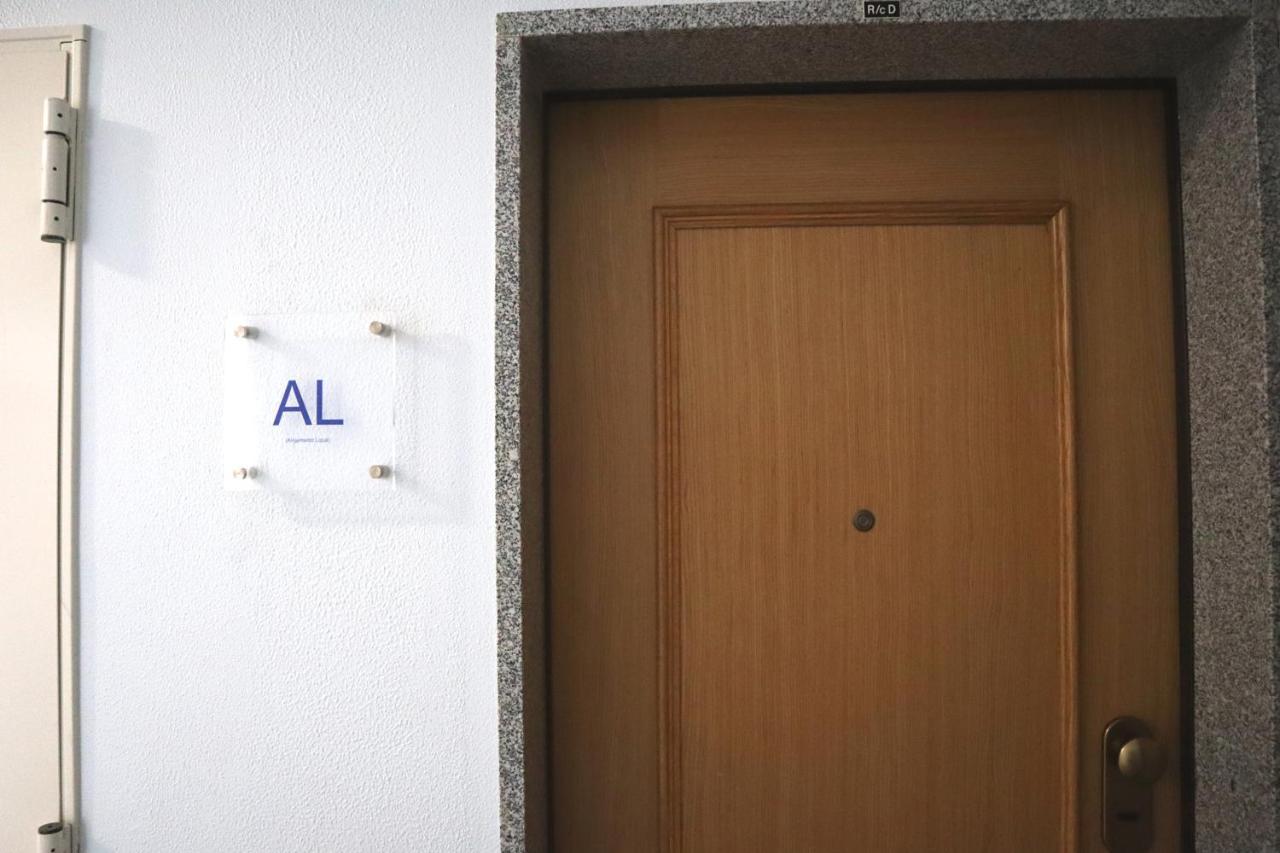 Apartamento Deolinda - Nossa Sra Da Rocha Porches  Eksteriør bilde