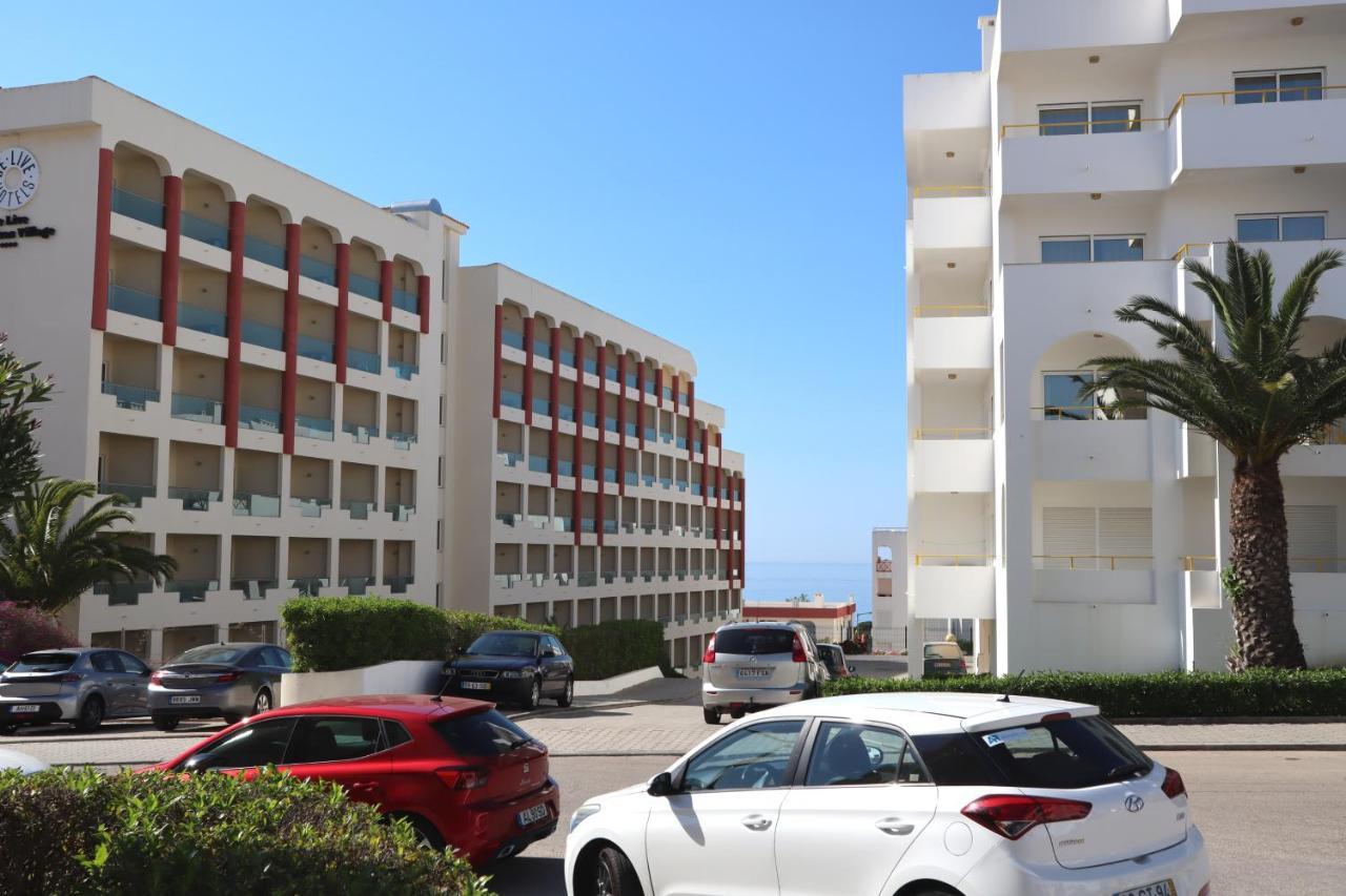 Apartamento Deolinda - Nossa Sra Da Rocha Porches  Eksteriør bilde